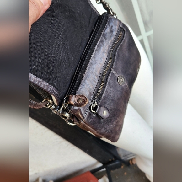 Bed Stu Ziggy Crossbody Bag - Picture 9 of 14